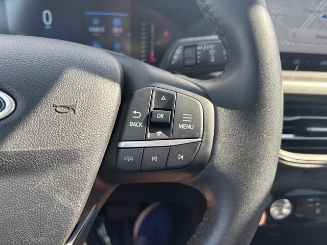 Used 2023 Black Ford Active image 20