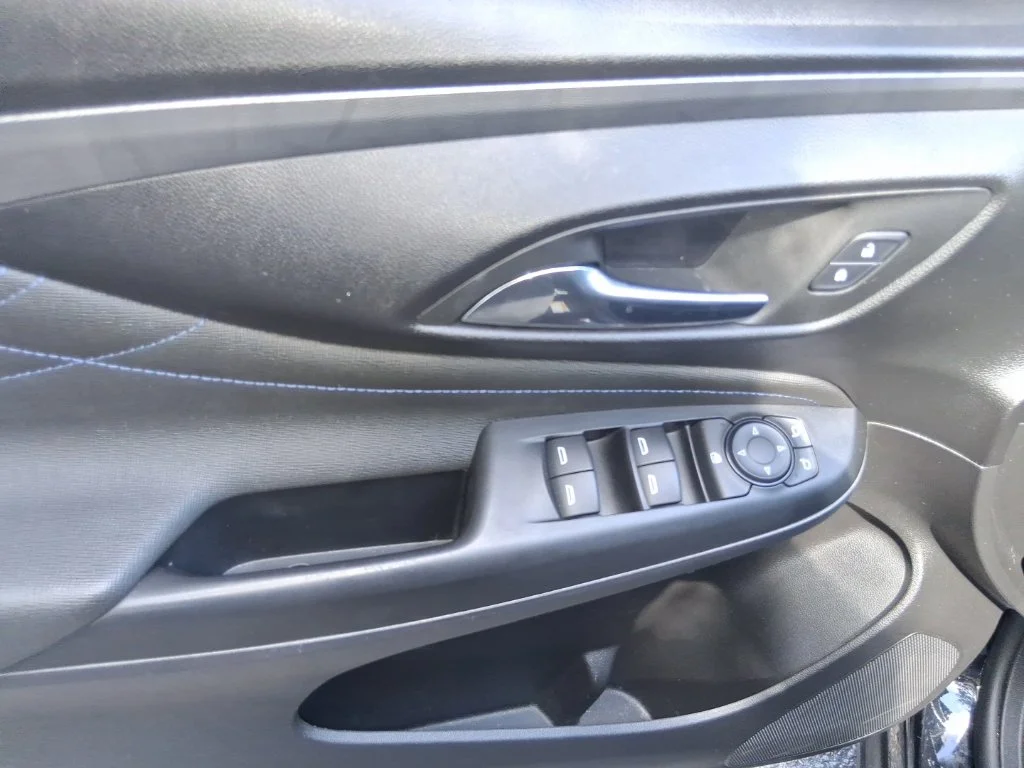 Used 2024 Black Buick Sport Touring image 7