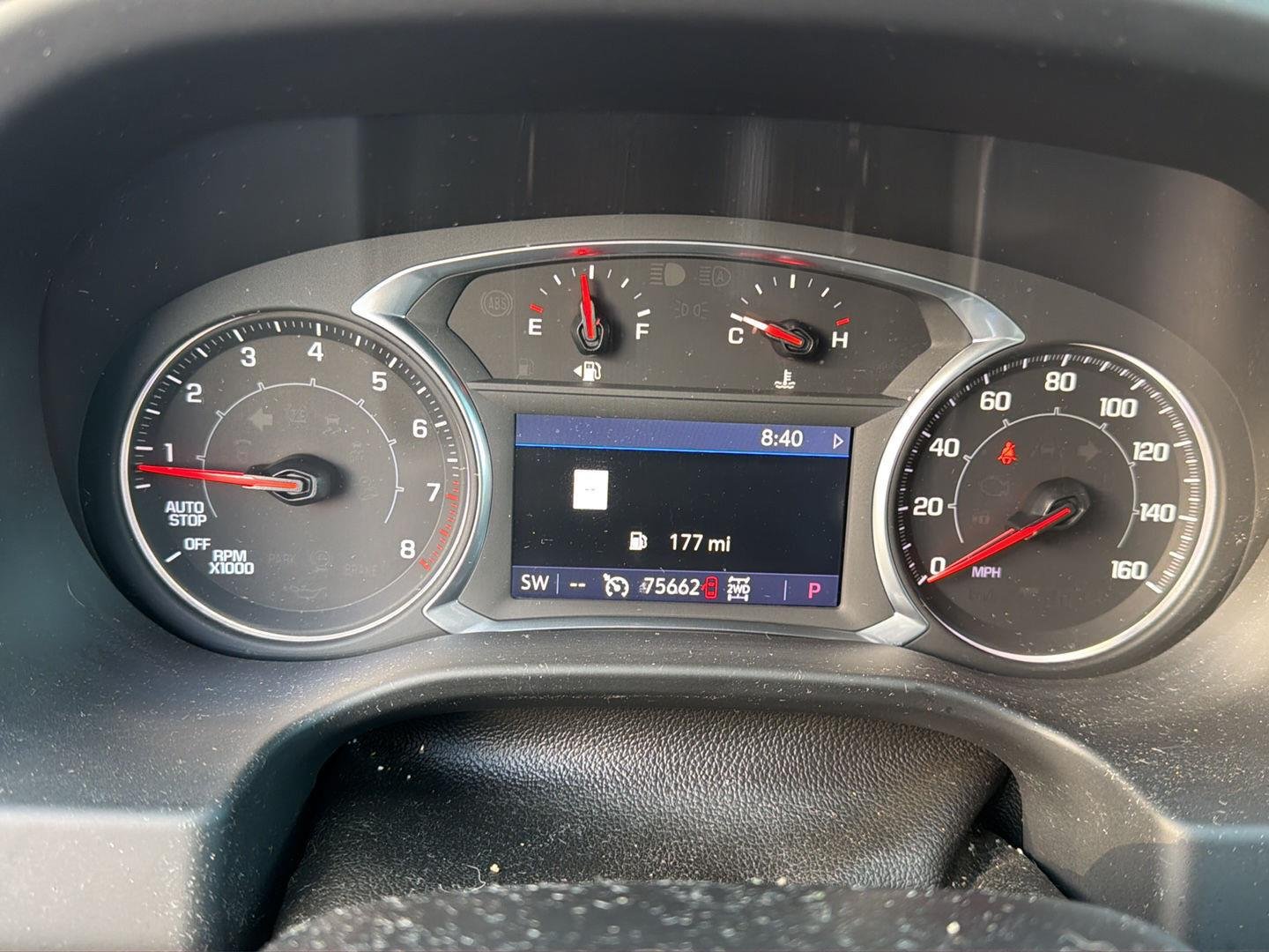 Used 2020 Red Quartz Tintcoat GMC AT4 image 16