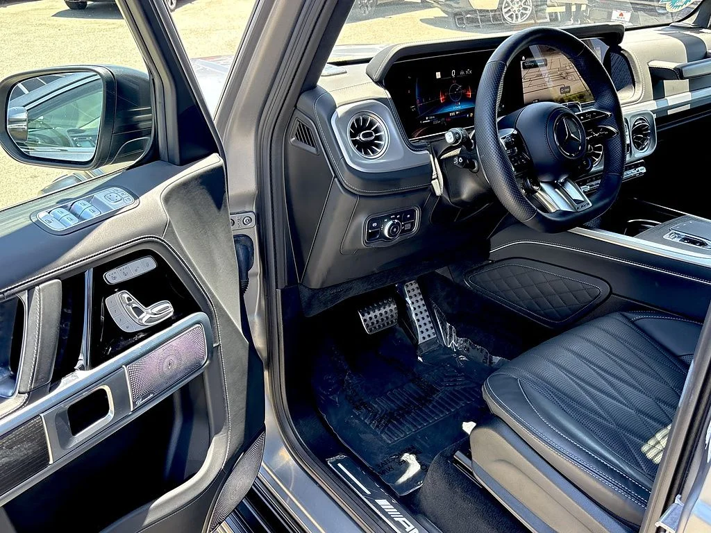 Used 2026 Gray Mercedes-Benz G 63 AMG® image 10