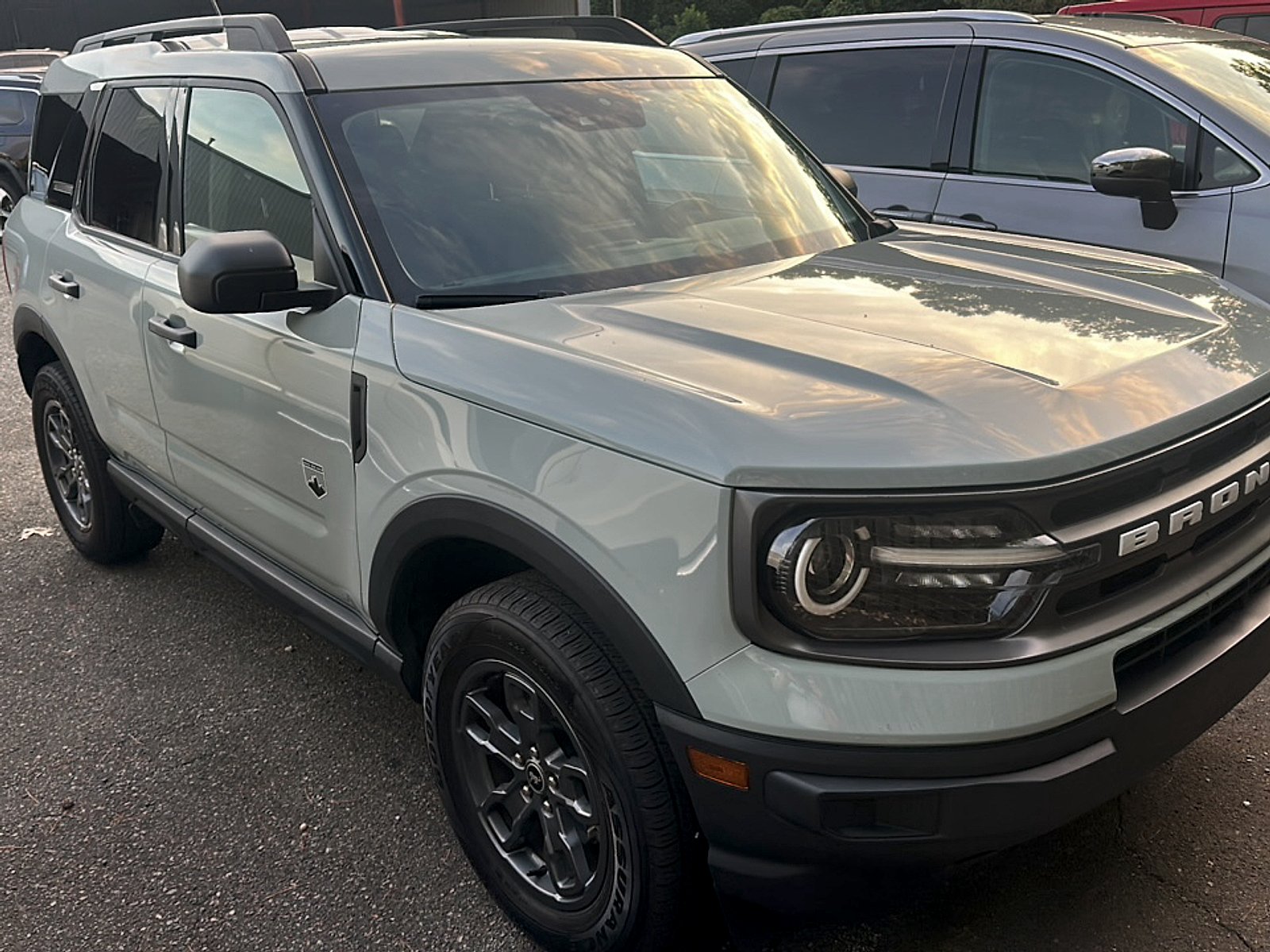 2024 Ford Bronco Sport