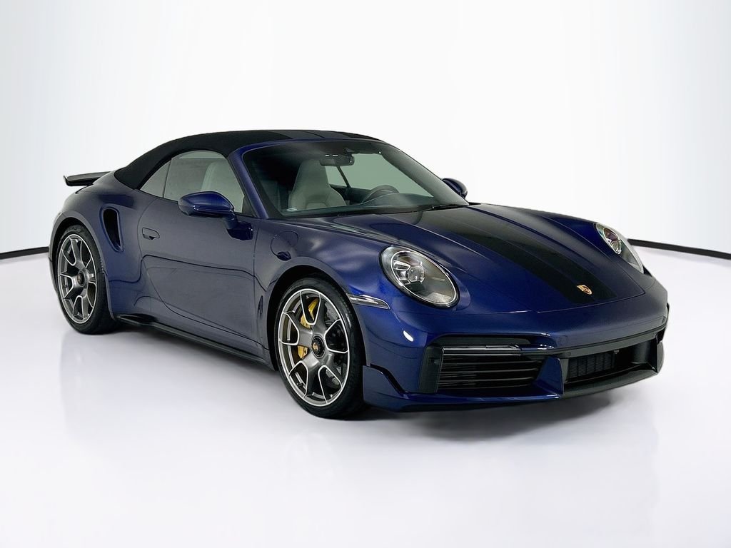 2023 Porsche 911 Turbo - Photo 11