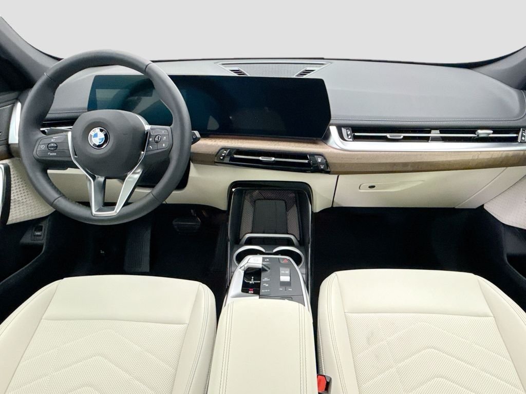 New 2026 Gray Metallic BMW xDrive28i image 13
