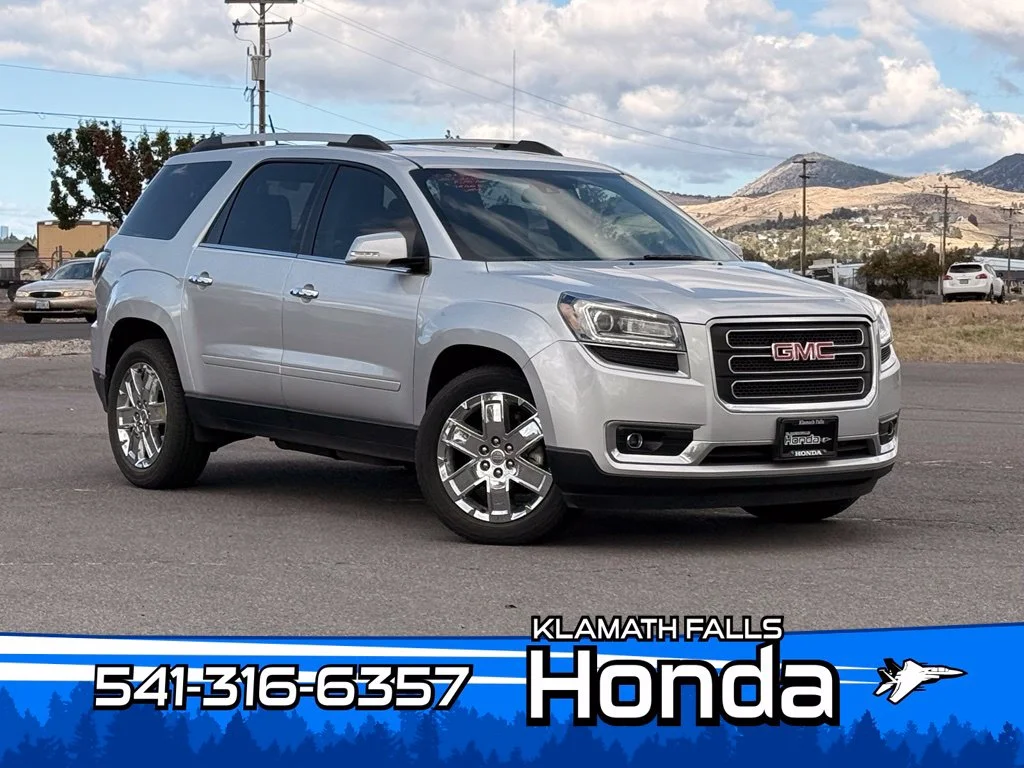 2017 GMC Acadia Limited Base