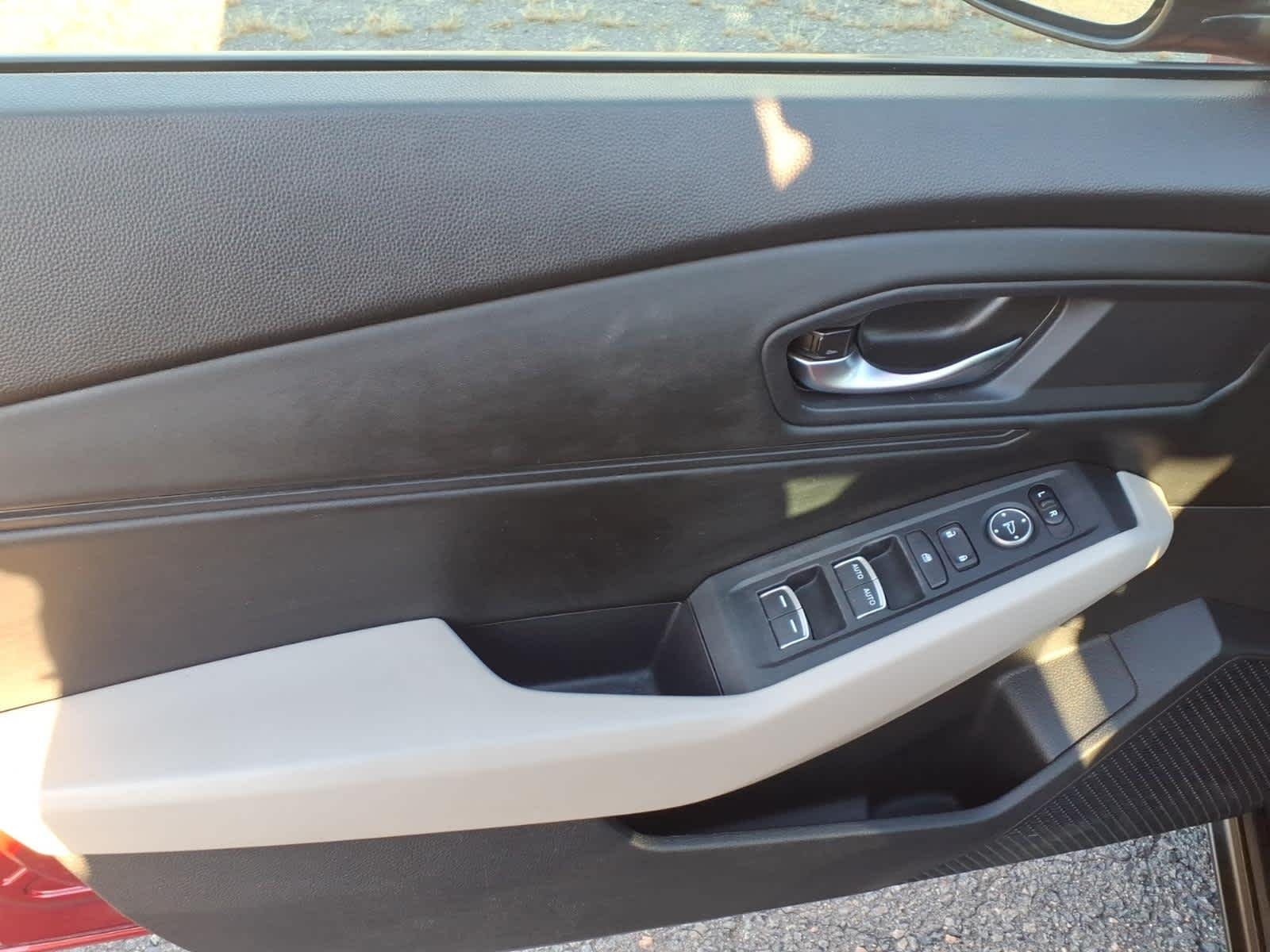 2024 Honda Accord EX - Photo 16