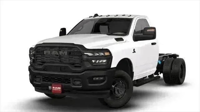 2026 RAM 3500 Chassis Cab