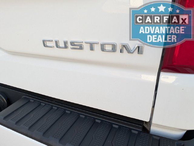 2026 Chevrolet Silverado 1500 Custom - Photo 30