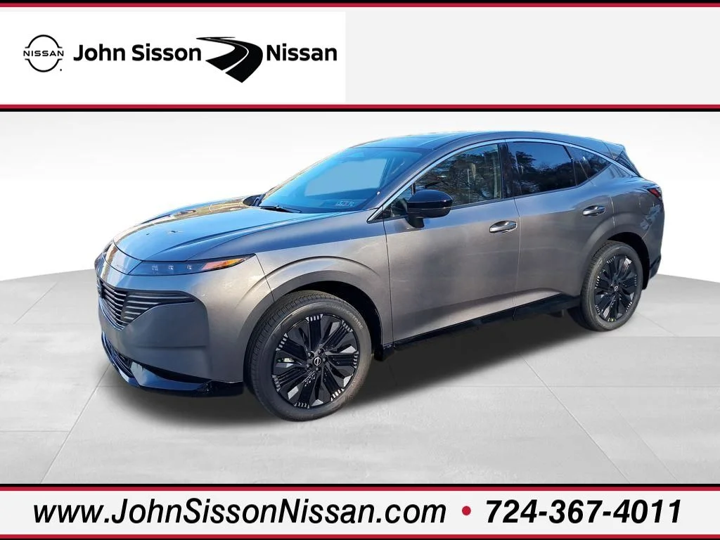 2026 Nissan Murano Platinum AWD's photo