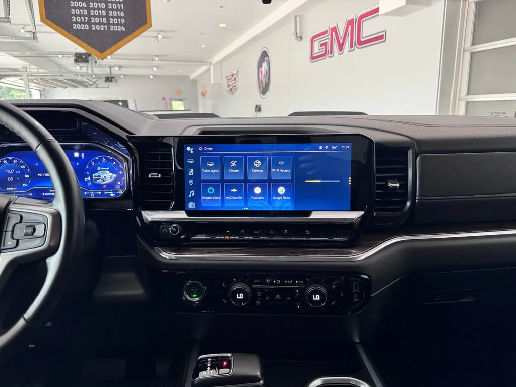 Certified Used 2023 Black Chevrolet LT Trail Boss image 19