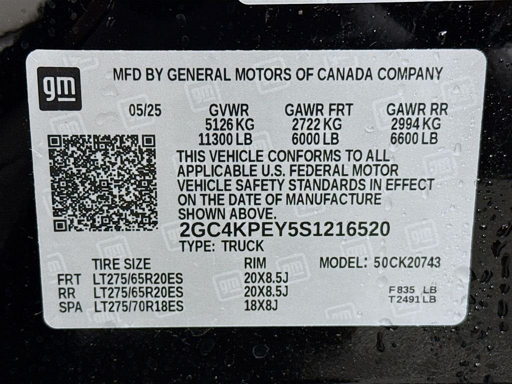 2025 Chevrolet Silverado 2500 HD LTZ - Photo 32