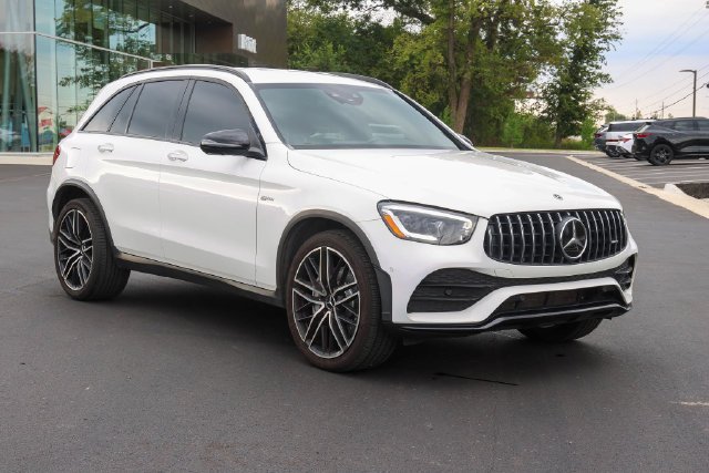2021 Mercedes-Benz GLC