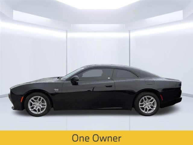 Used 2025 Black Dodge R/T image 2