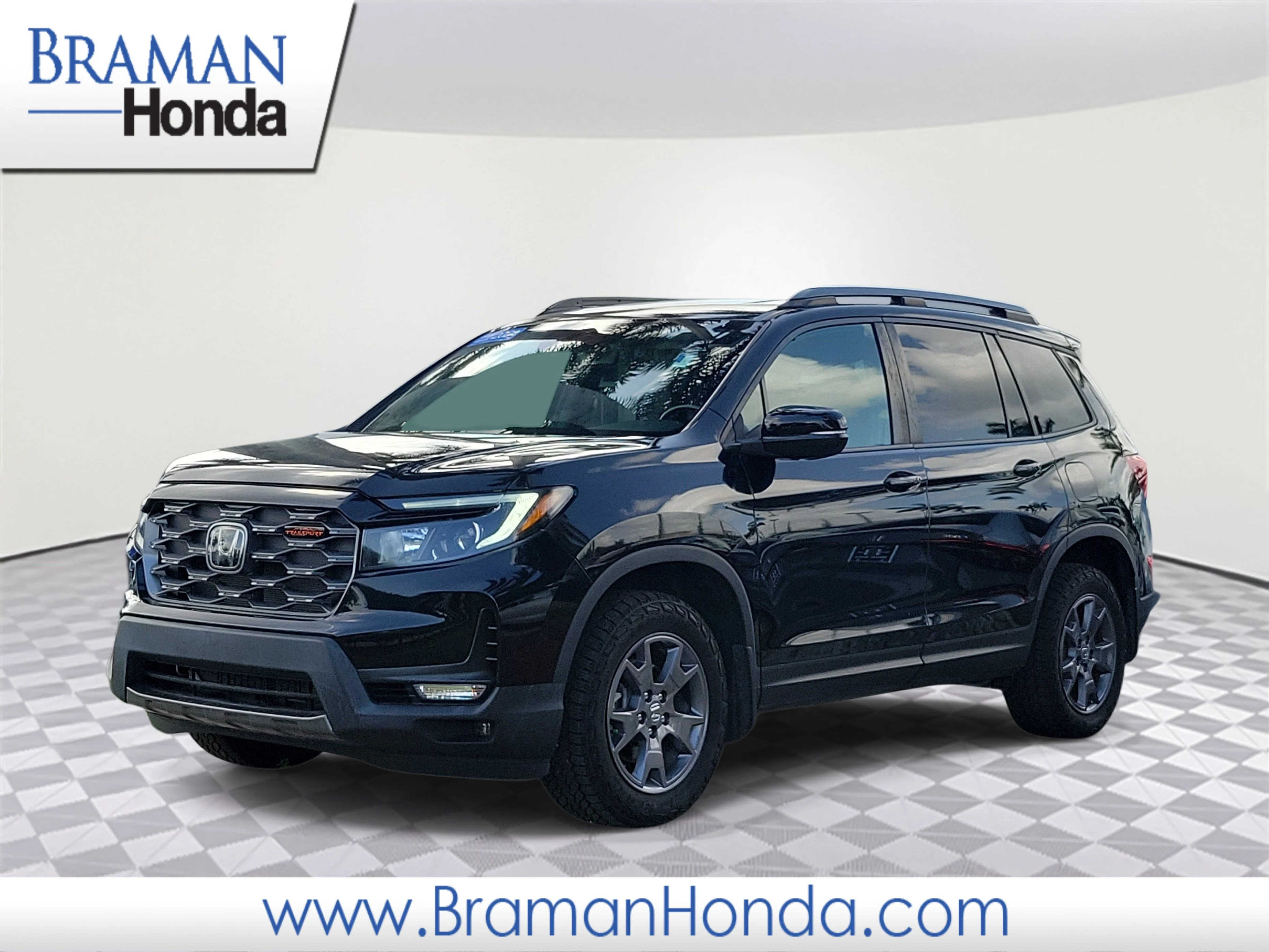 2024 Honda Passport