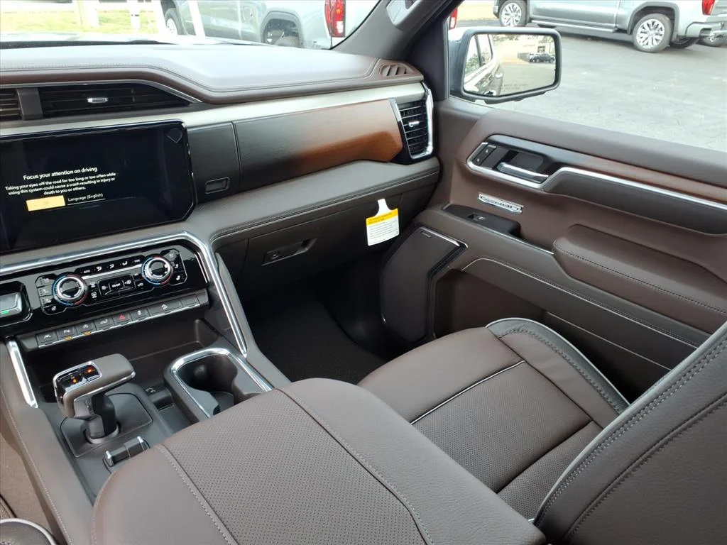 2026 GMC Sierra 1500 Denali - Photo 11