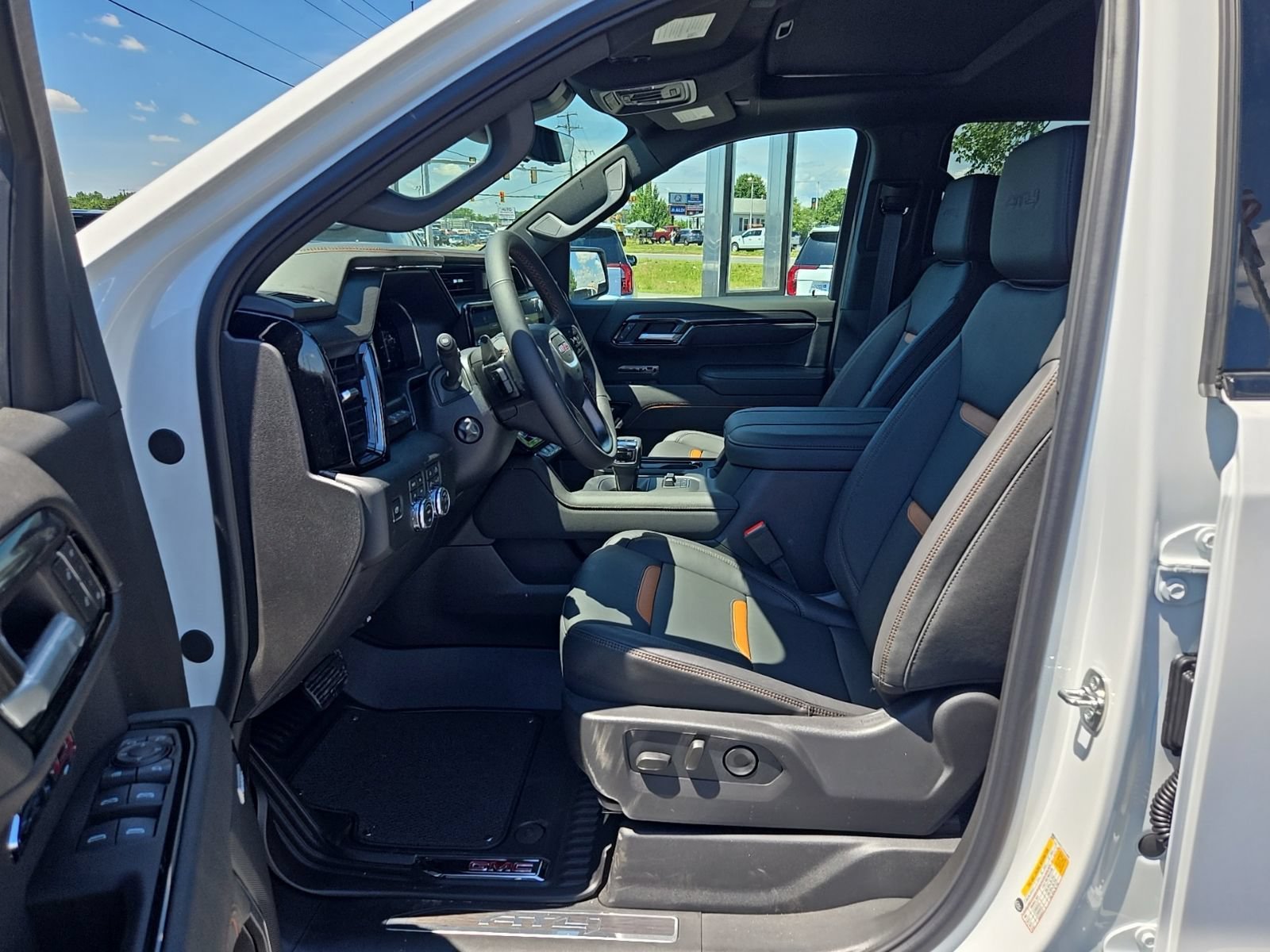 2026 GMC Sierra 1500 AT4 - Photo 29