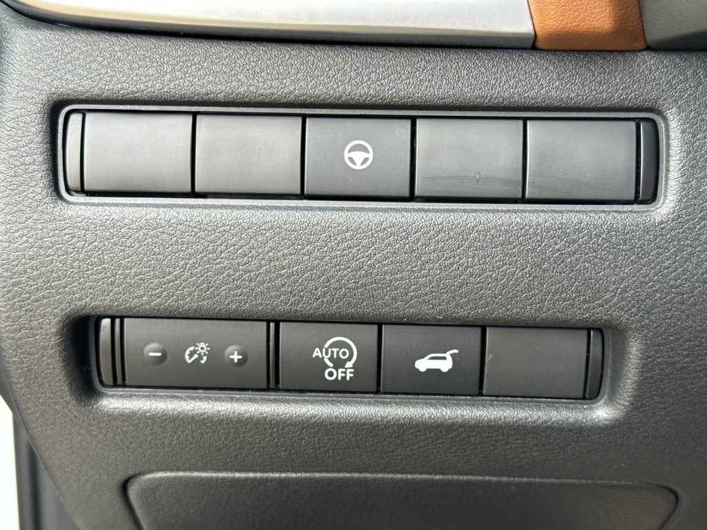 2024 Nissan Rogue Platinum - Photo 30