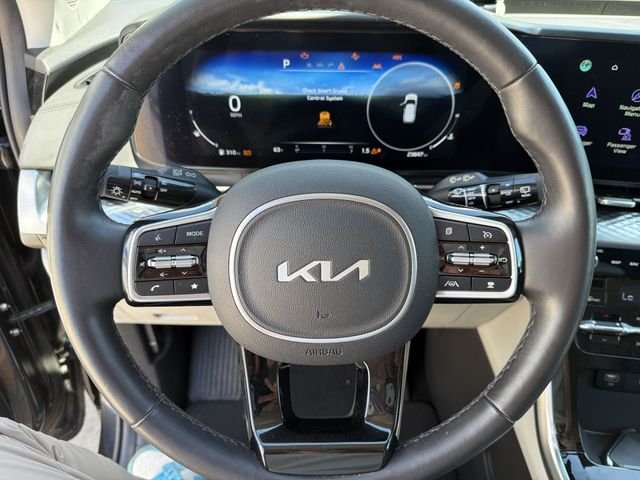 Used 2024 Gray Kia SX Prestige image 16