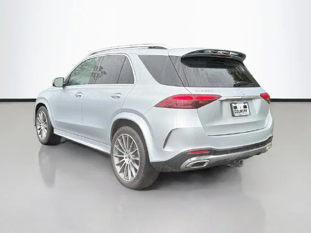 Used 2024  Mercedes-Benz GLE 450 image 5