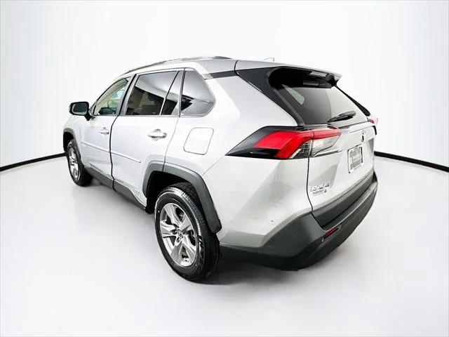 Certified Used 2022 SILVER SKY METALLIC Toyota  image 13
