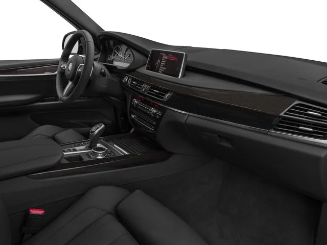 Used 2016 Black Sapphire Metallic BMW xDrive35i image 18