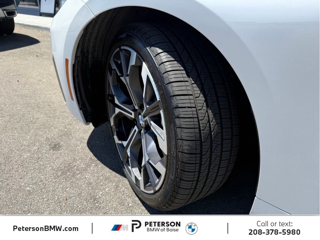 Certified Used 2025 Mineral White Metallic BMW 230i xDrive image 32