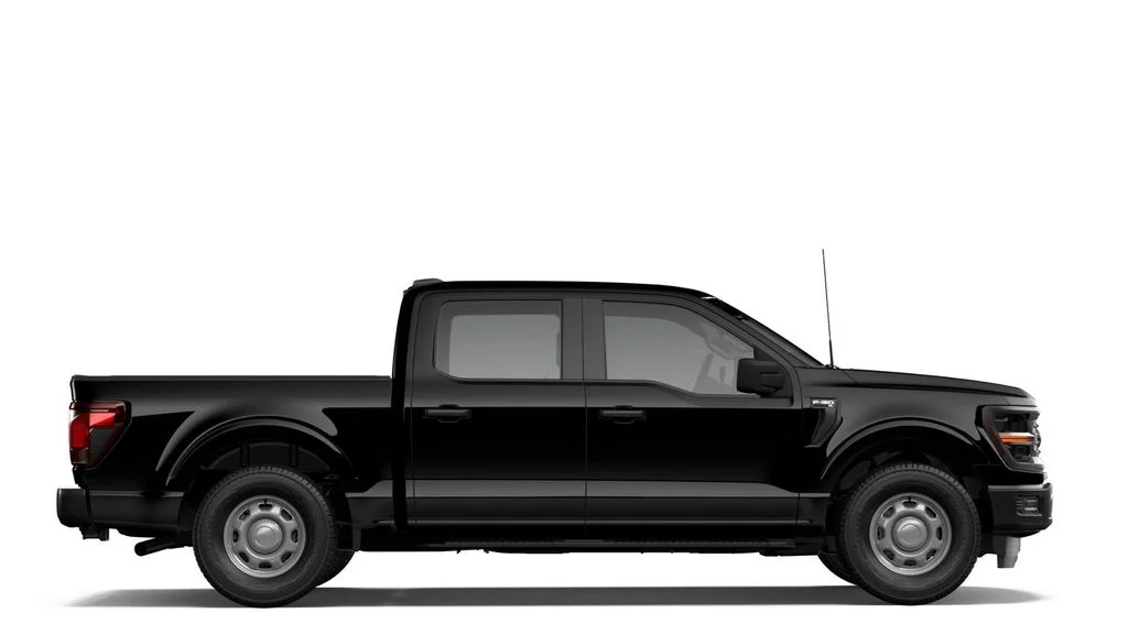 New 2026 AGATE BLACK Ford XL image 5