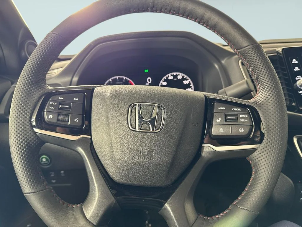 New 2026 Crystal Black Pearl Honda Black Edition image 27