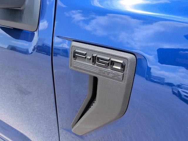 New 2026 Argon Blue Metallic Ford STX® image 81