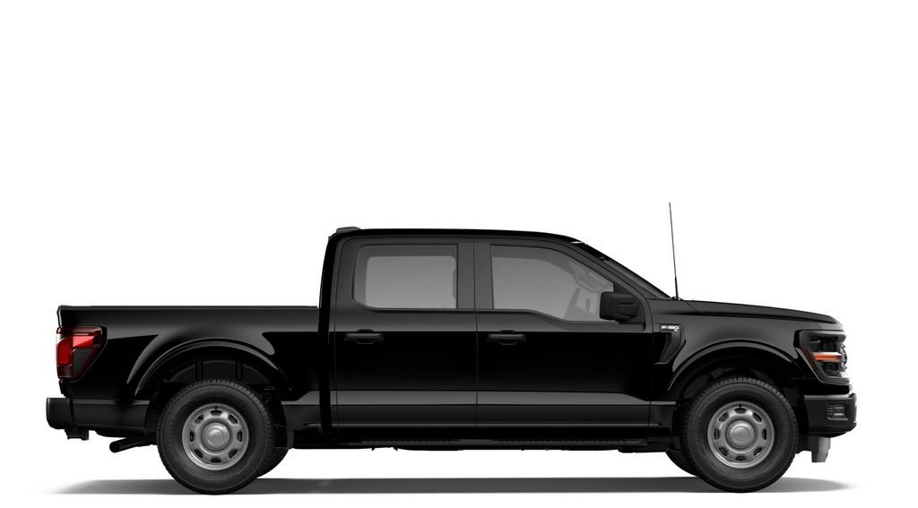 New 2026 AGATE BLACK Ford XL image 5