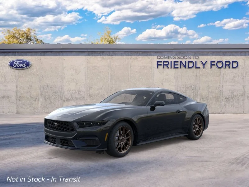 2026 Ford Mustang EcoBoost Premium