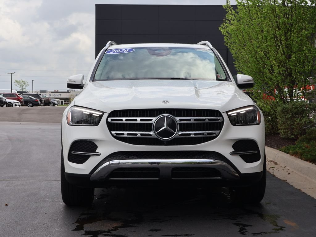Used 2026 Mercedes-Benz GLE GLE350 with VIN 4JGFB4FB2TB498307 for sale in Kansas City