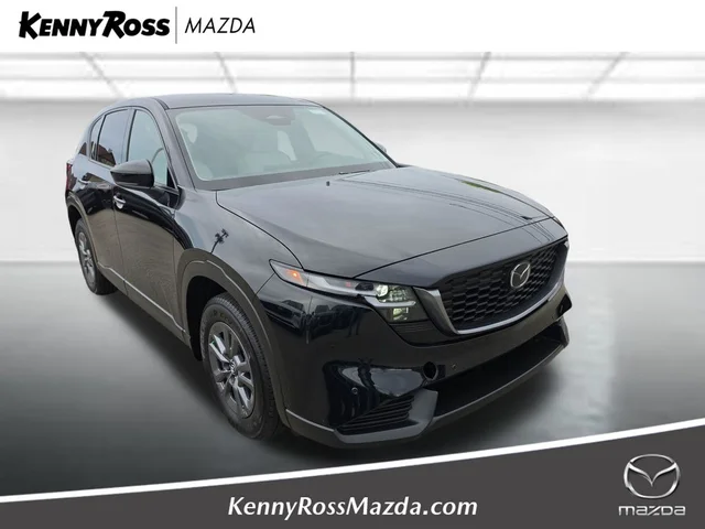 2026 Mazda CX-5 2.5 S Select