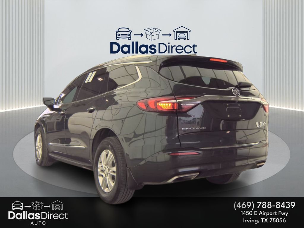 Used 2020 Gray Buick Essence image 8