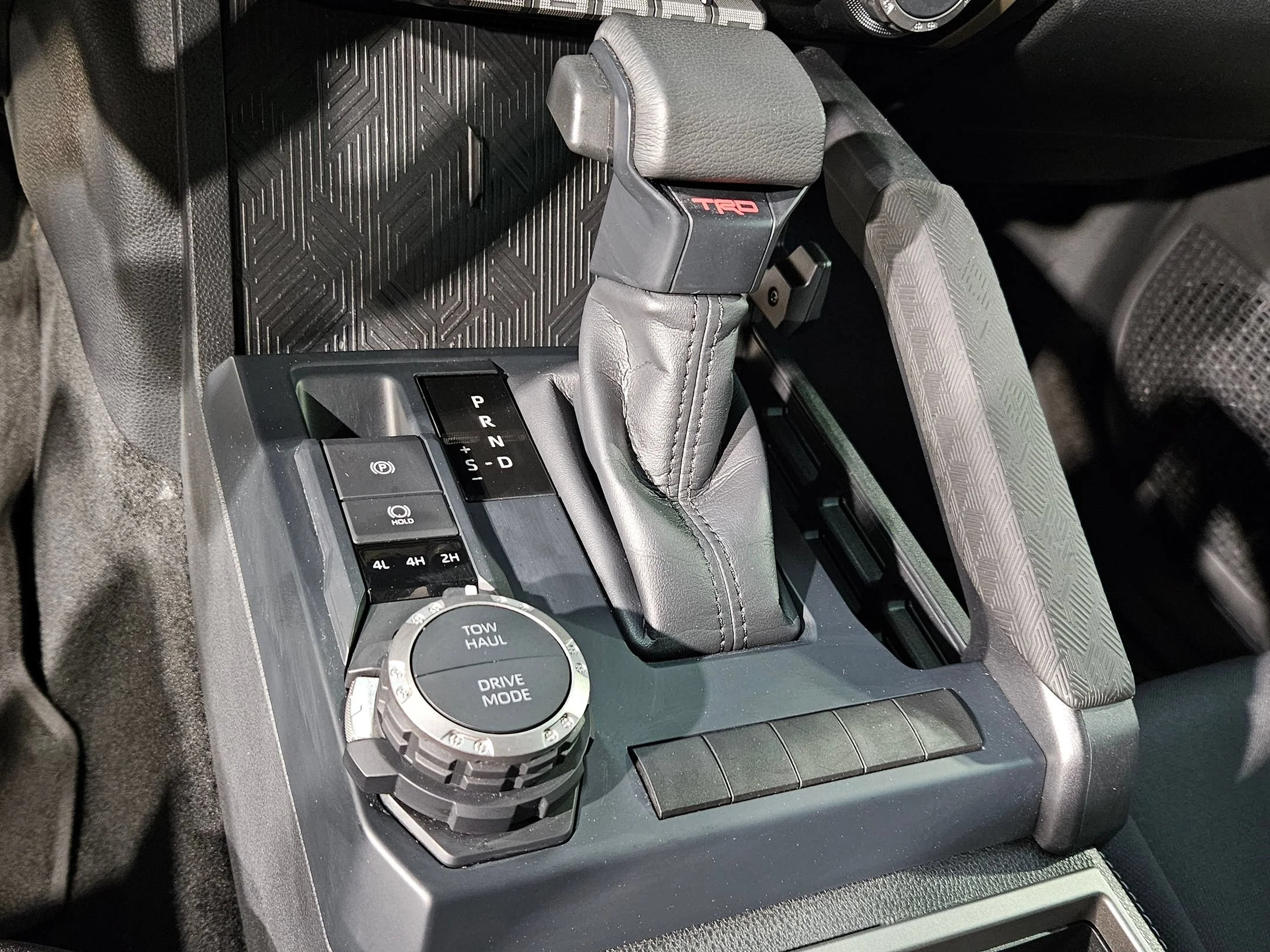 Certified Used 2025 Terra Toyota TRD Sport image 32
