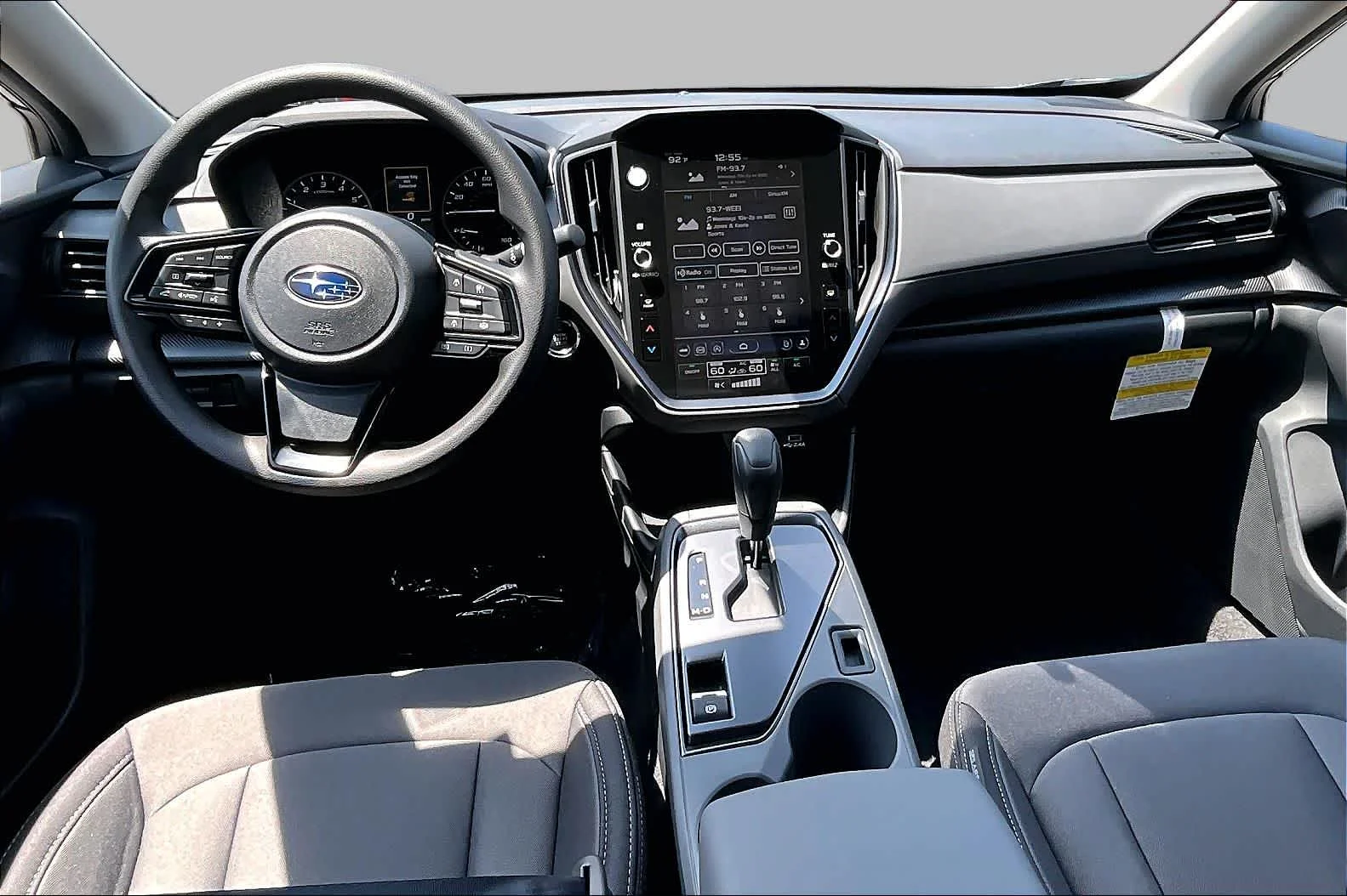 New 2026 Magnetite Gray Metallic Subaru Premium image 5