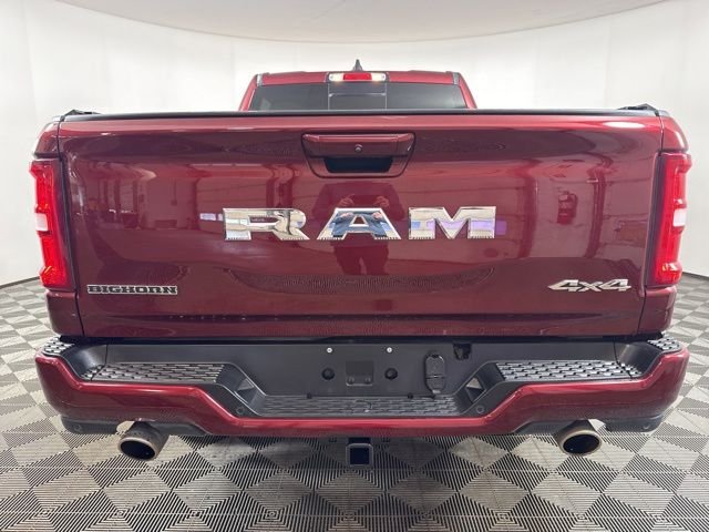 Used 2025 Red Ram Big Horn/Lone Star image 21