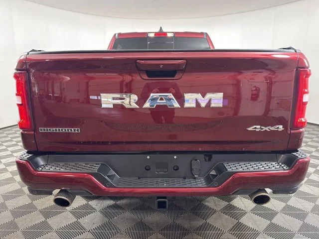 Used 2025 Red Ram Big Horn/Lone Star image 21