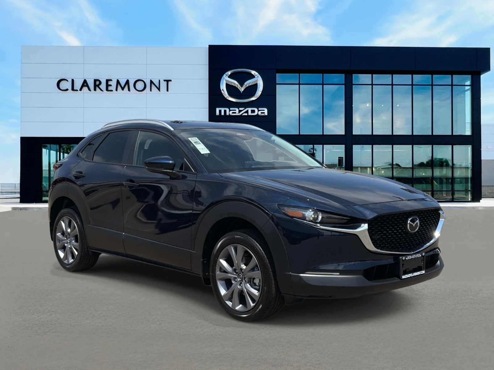 2026 Mazda CX-30 Preferred AWD's photo