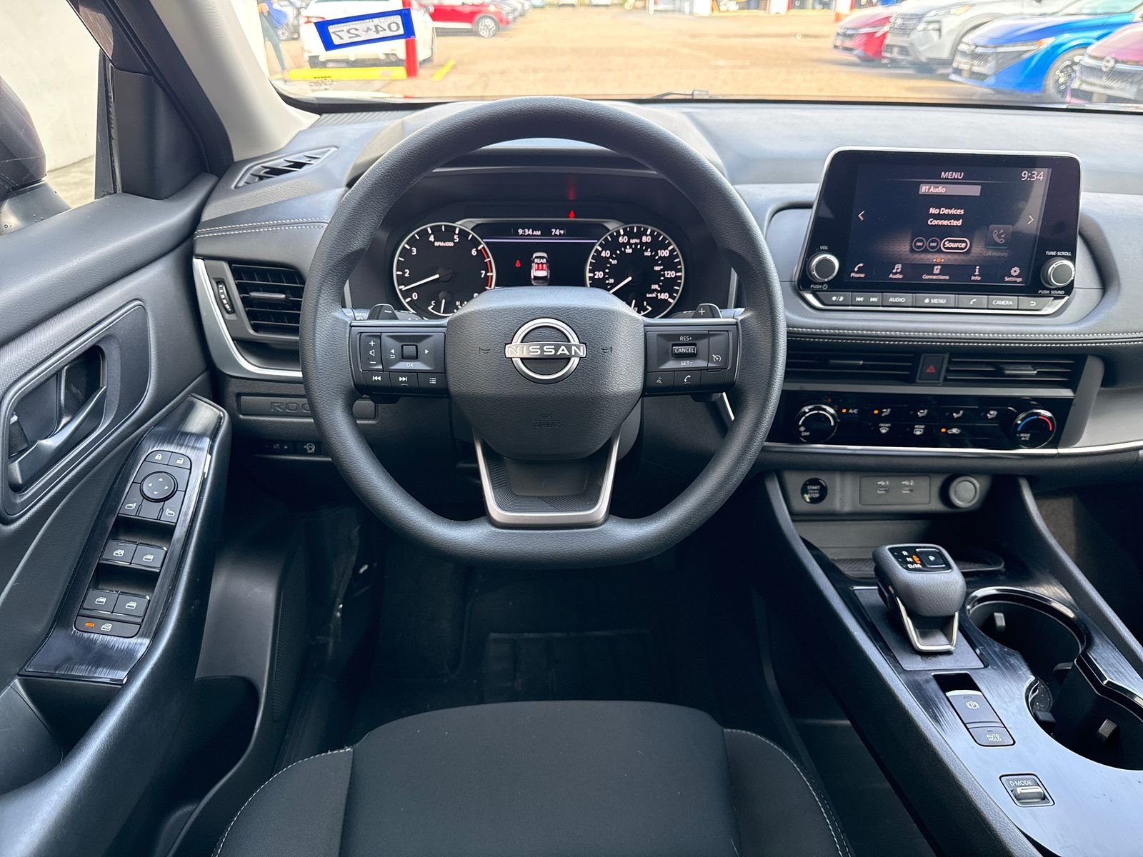Used 2025 Gray Nissan S image 16