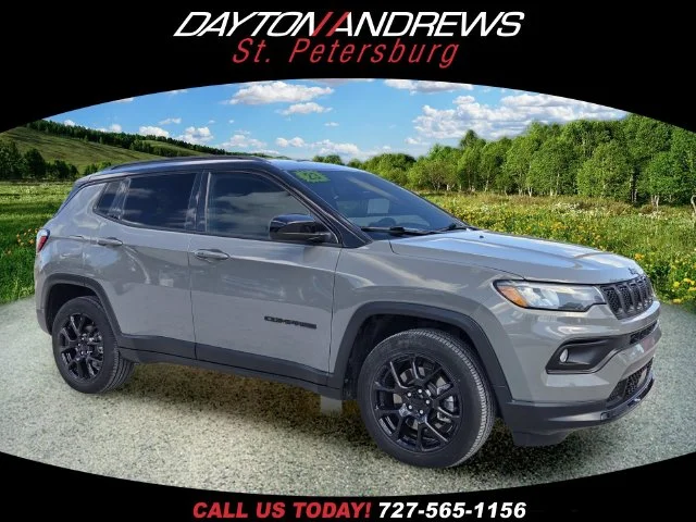 2023 Jeep Compass Latitude