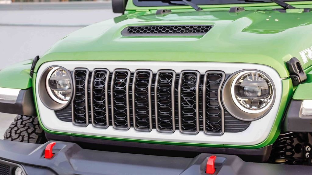 New 2026 Mojito Clearcoat Jeep Rubicon image 6