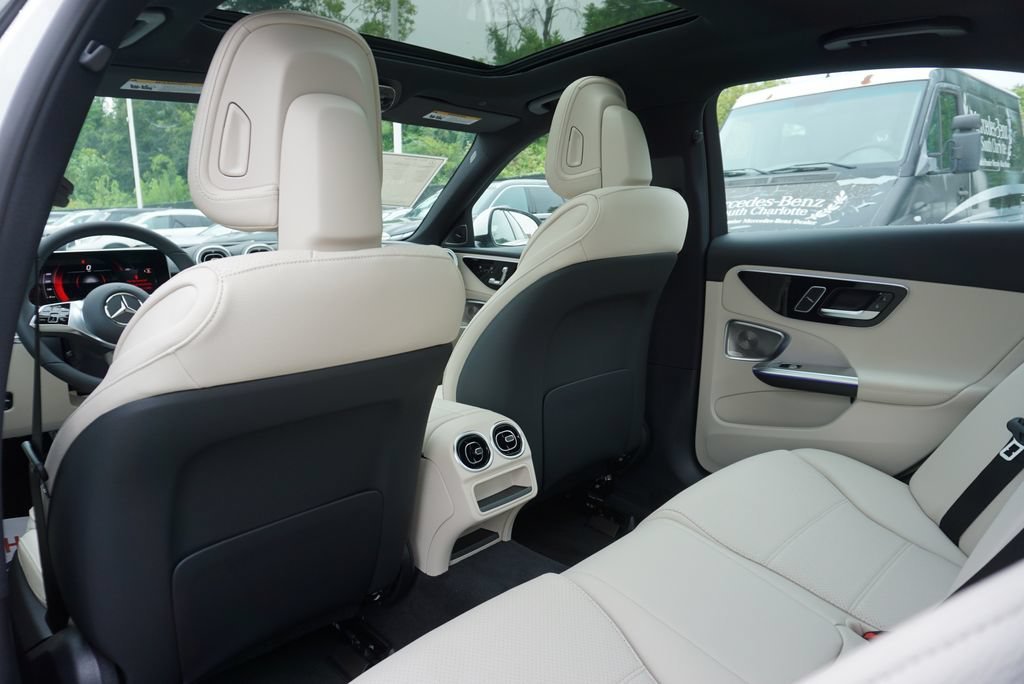 New 2026 Polar White Mercedes-Benz C 300 image 54