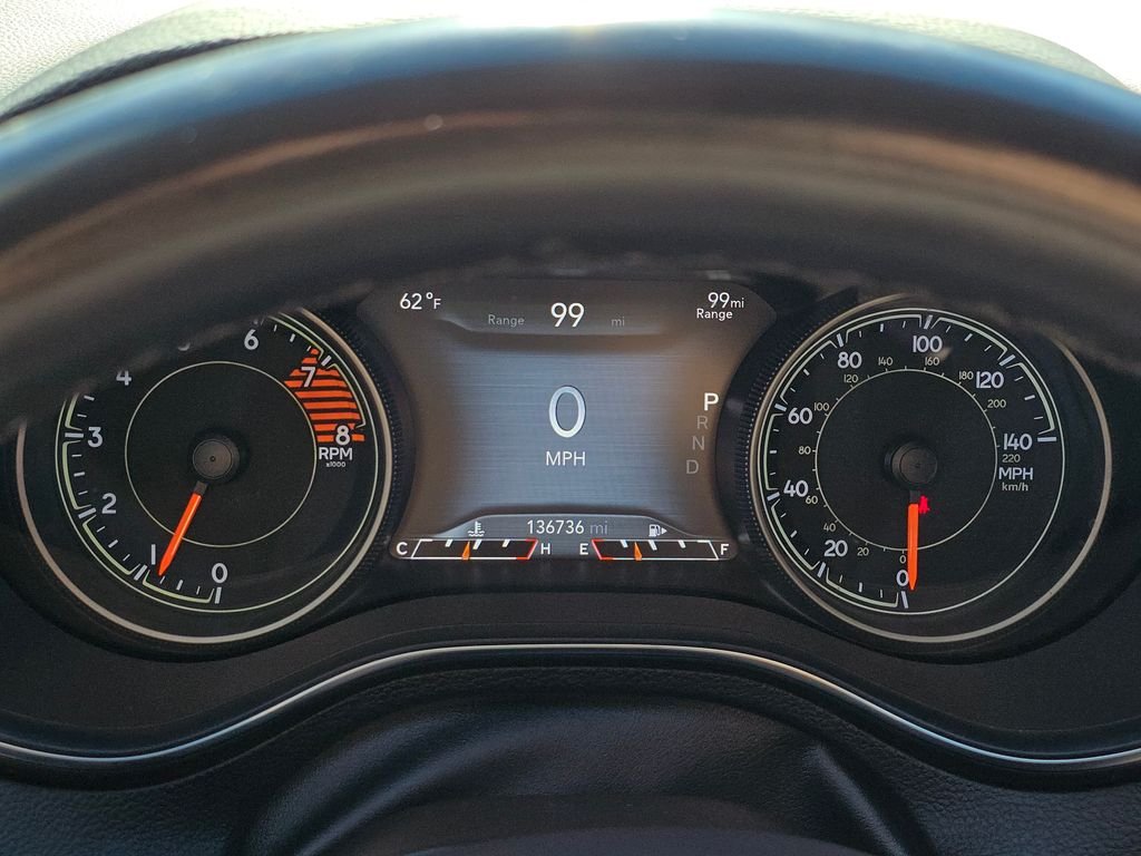 Used 2017 Brown Jeep Limited image 23