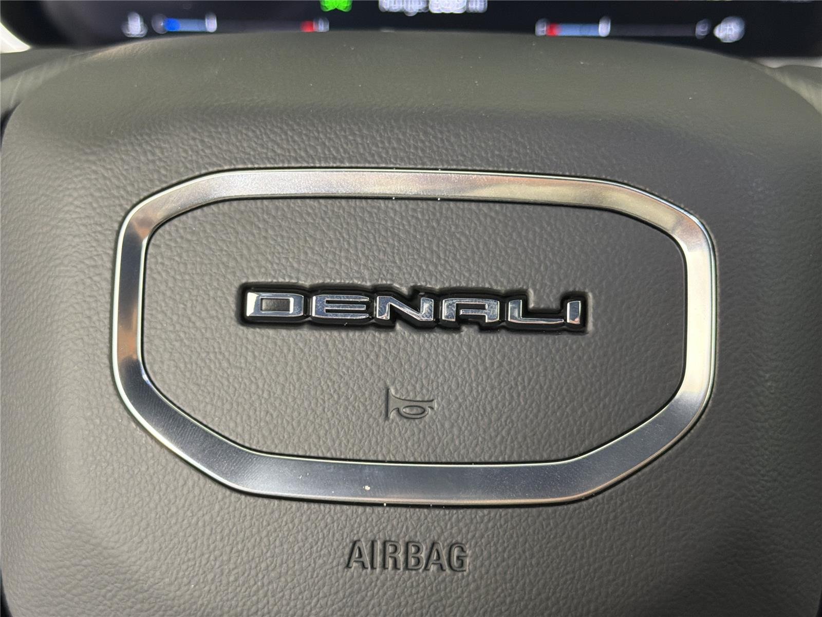 New 2026 Glacier White Tricoat GMC Denali Ultimate image 25
