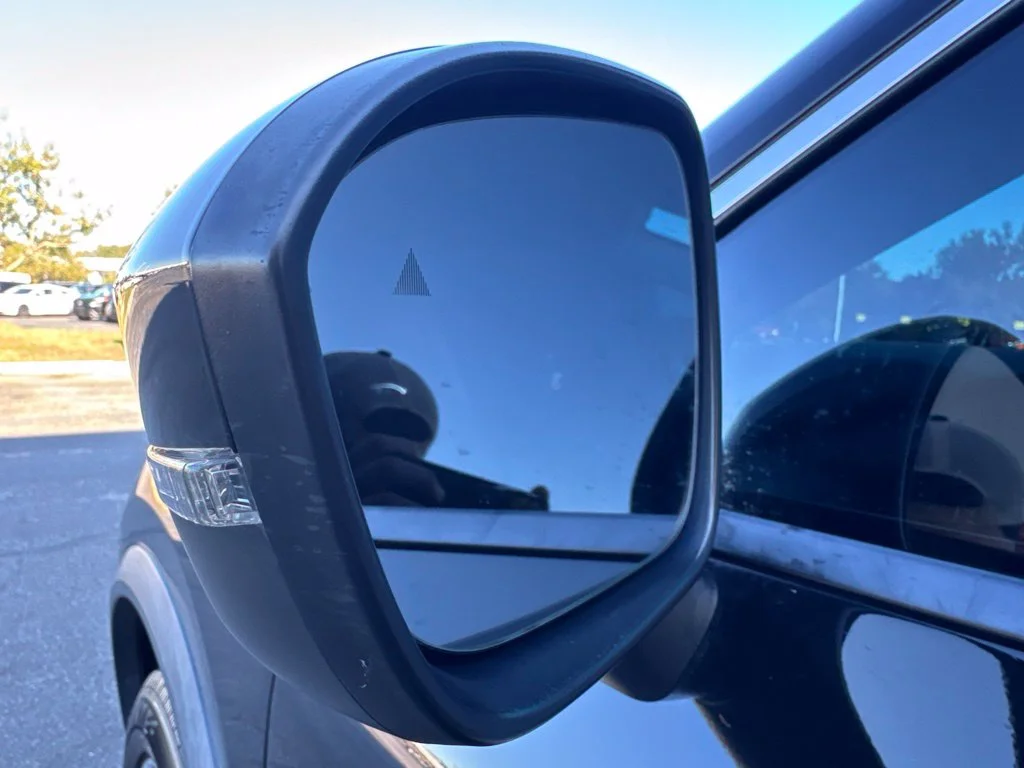 Used 2021 Black Nissan SV image 12