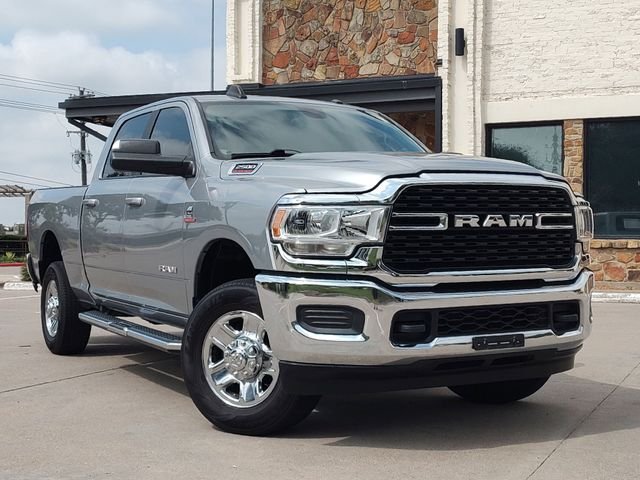 2022 RAM 2500 Big Horn 4X4 Crew Cab SWB's photo