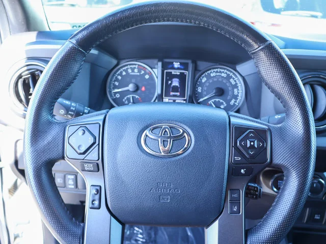 Used 2023 White Toyota TRD Off-Road image 13
