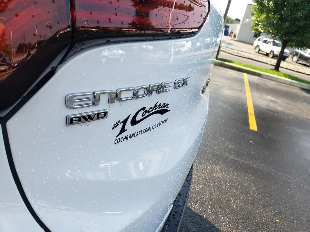 2026 Buick Encore GX Sport Touring - Photo 10