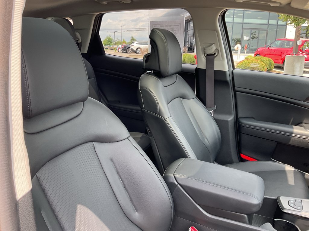 Certified Used 2026 Wolf Gray Kia EX image 13