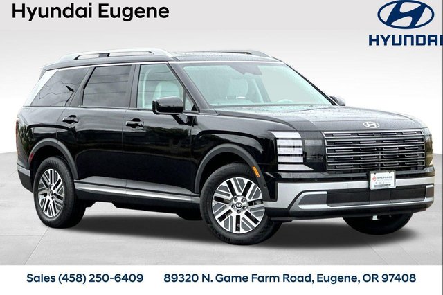 2026 Hyundai PALISADE HYBRID SEL Premium 8P
